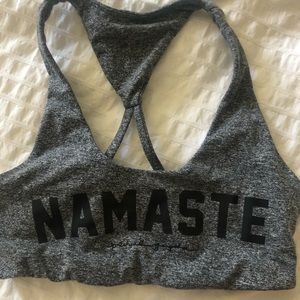 Spiritual Gangster Sports Bra